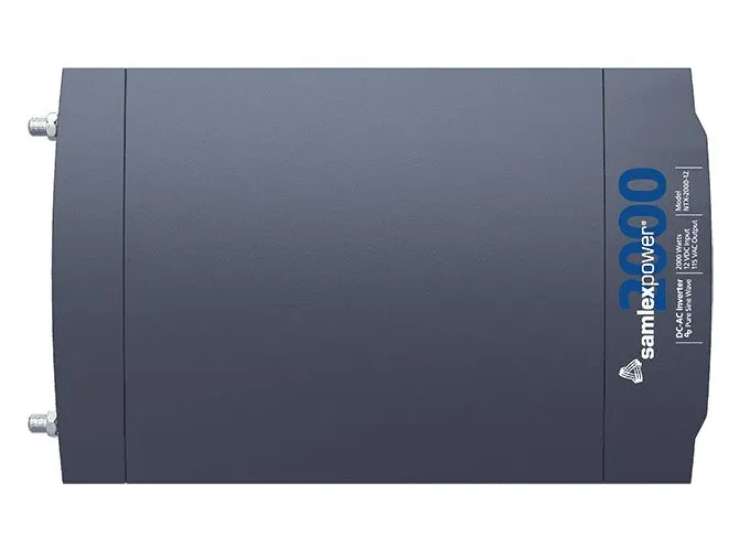 Pure Sine Wave Inverter NTX 20